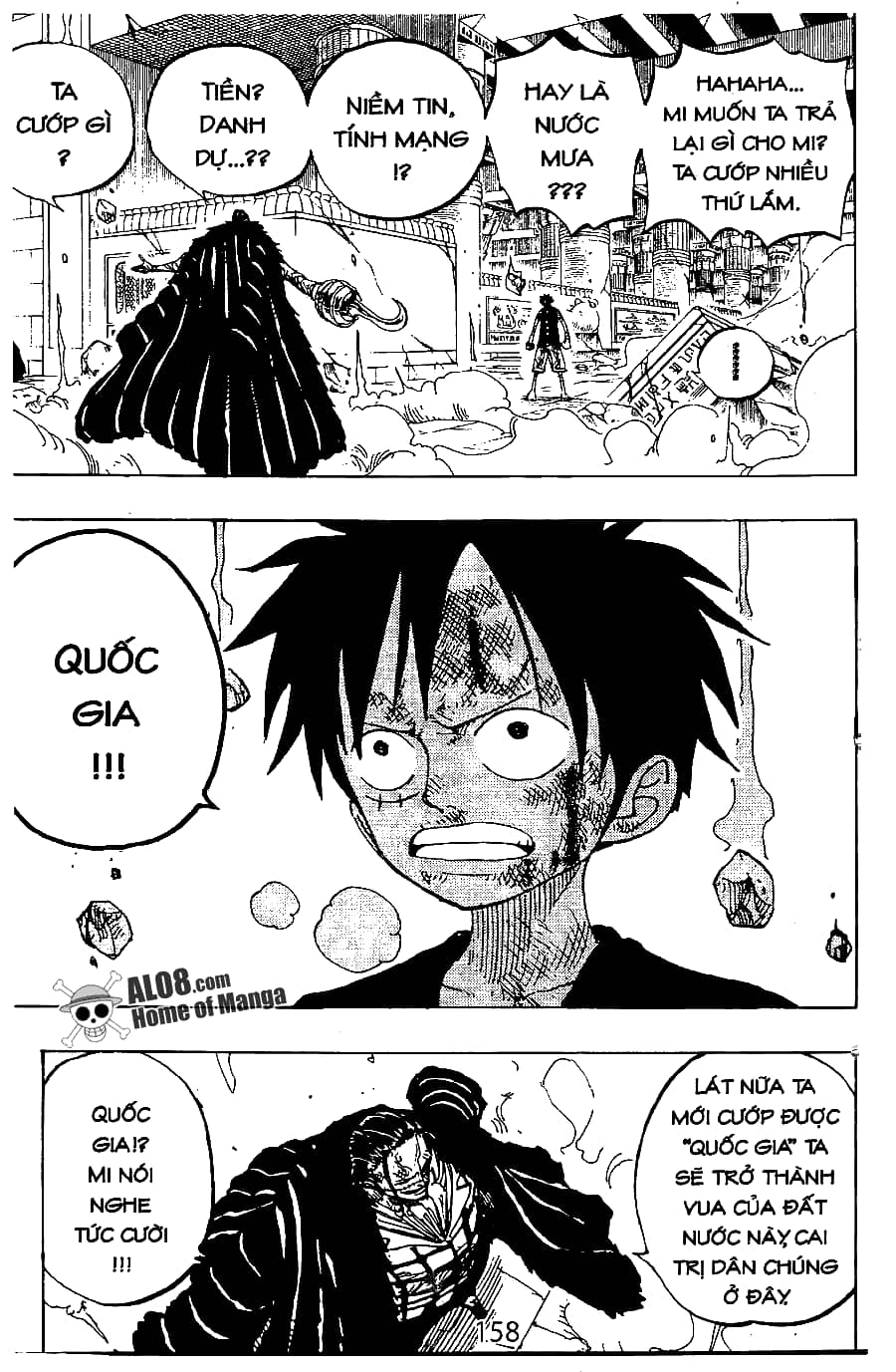 One Piece - Chương 204 - ảnh 8
