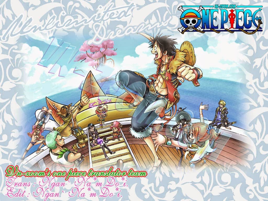 One Piece - Chương 31 - ảnh 1