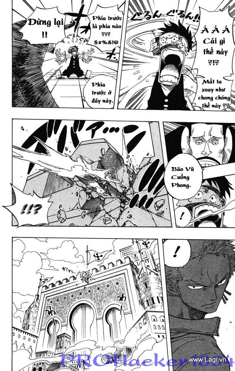 One Piece - Chương 385 - ảnh 12