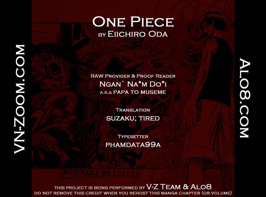 One Piece - Chương 43 - ảnh 1