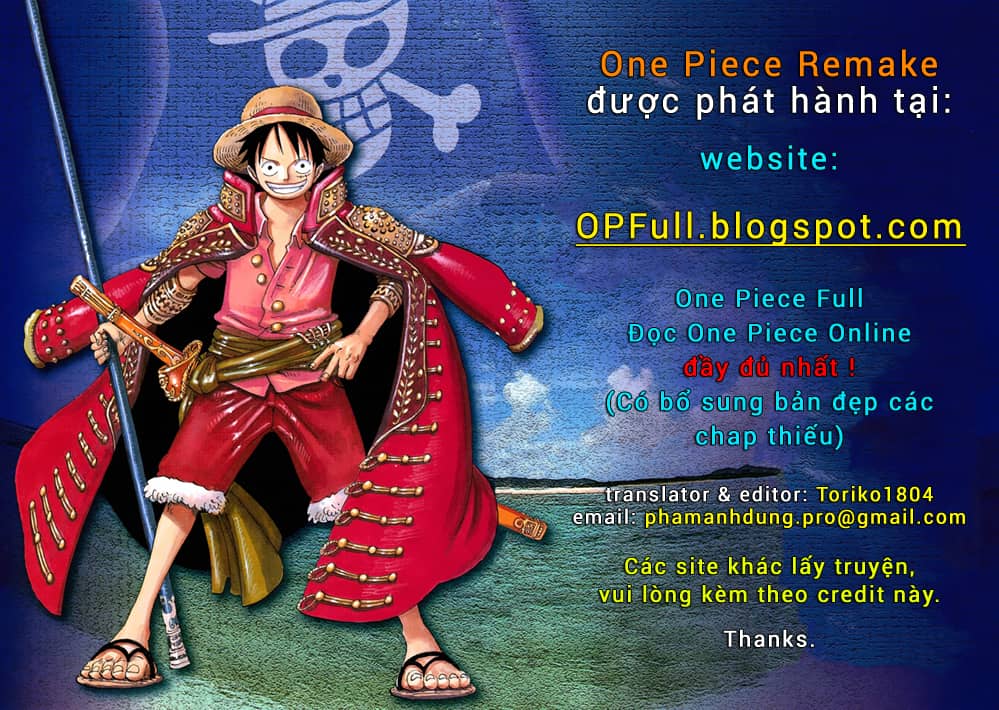 One Piece - Chương 446 - ảnh 1
