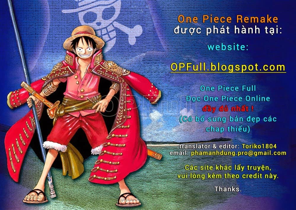 One Piece - Chương 448 - ảnh 1