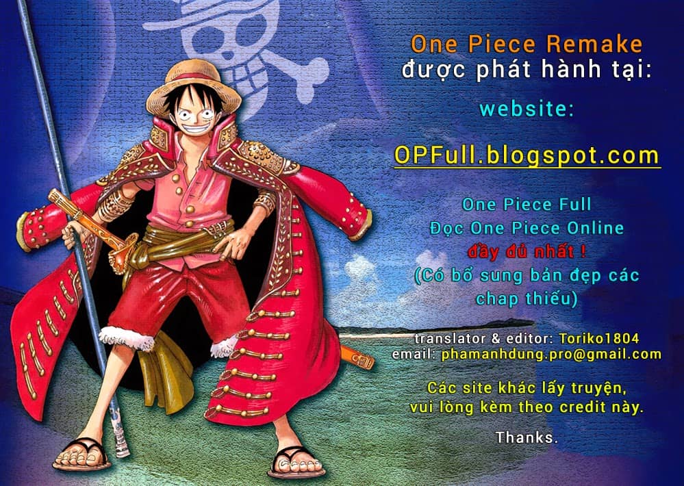 One Piece - Chương 476 - ảnh 20