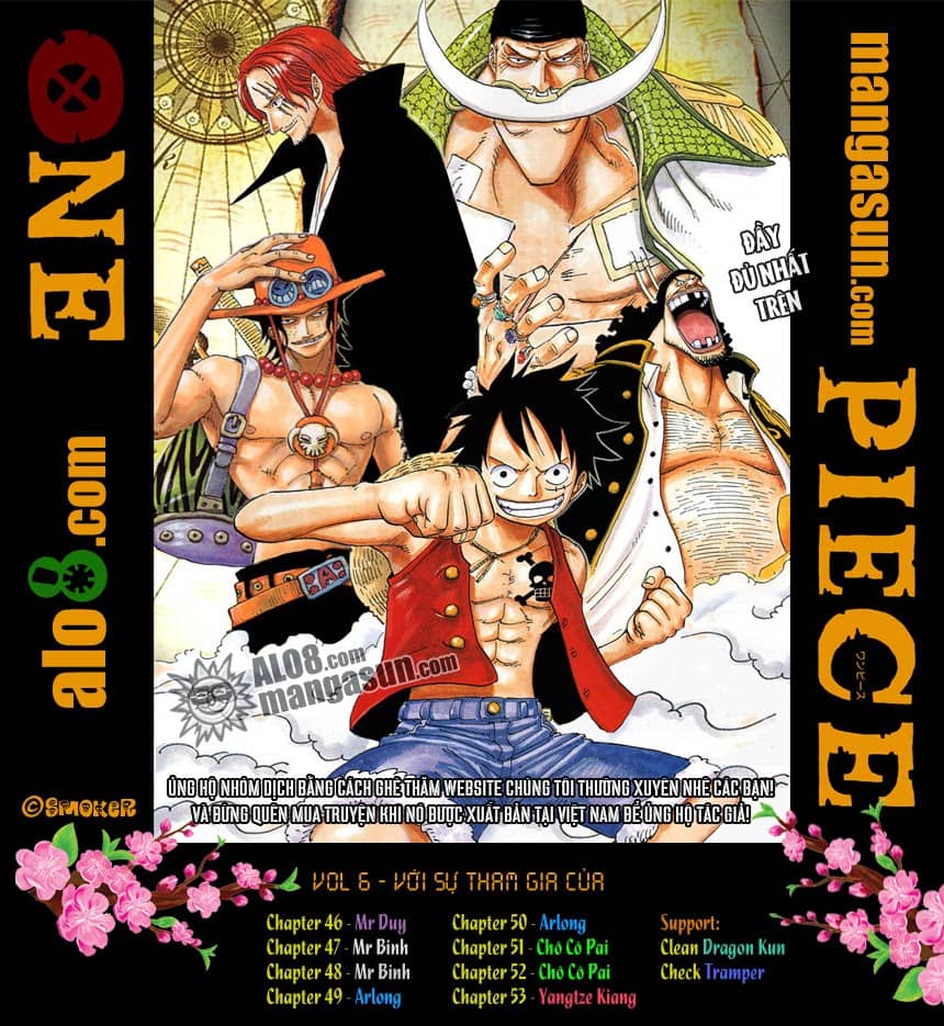 One Piece - Chương 49 - ảnh 19