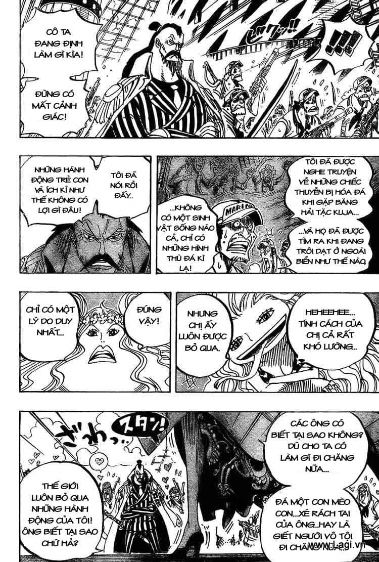 One Piece - Chương 516 - ảnh 14