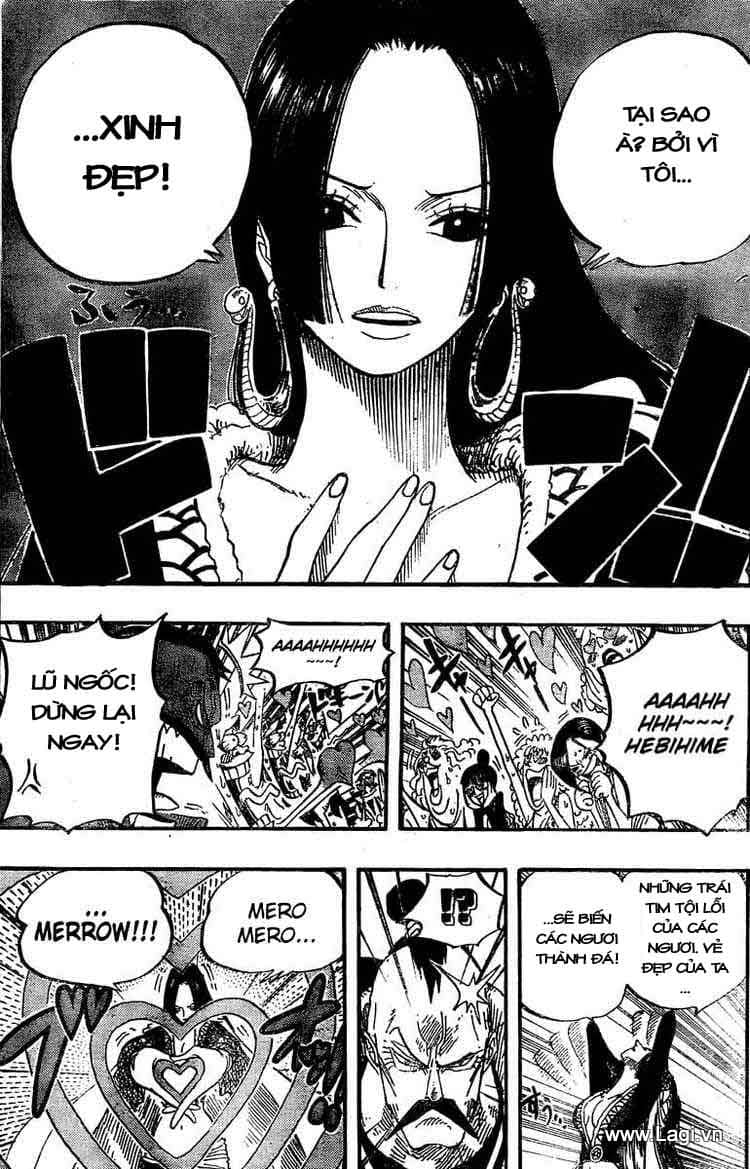 One Piece - Chương 516 - ảnh 15