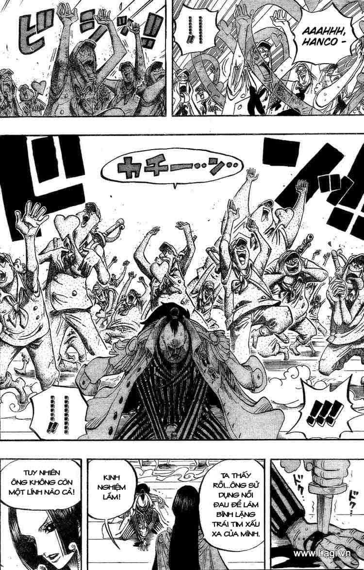 One Piece - Chương 516 - ảnh 16