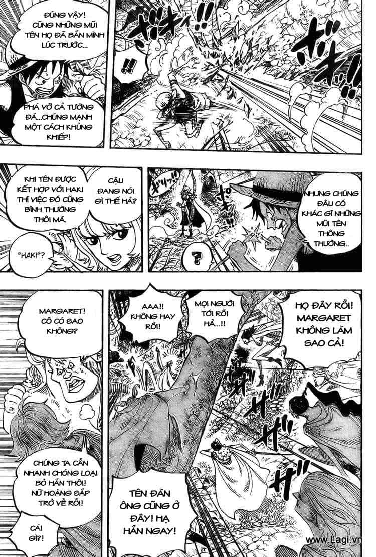 One Piece - Chương 516 - ảnh 6