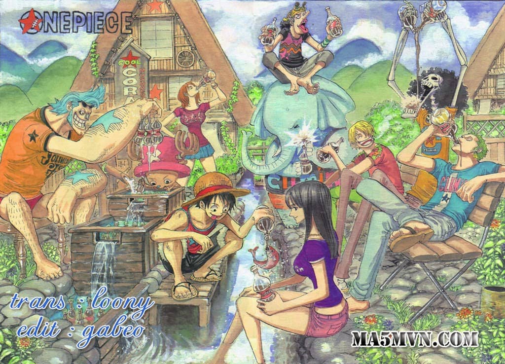 One Piece - Chương 577 - ảnh 16