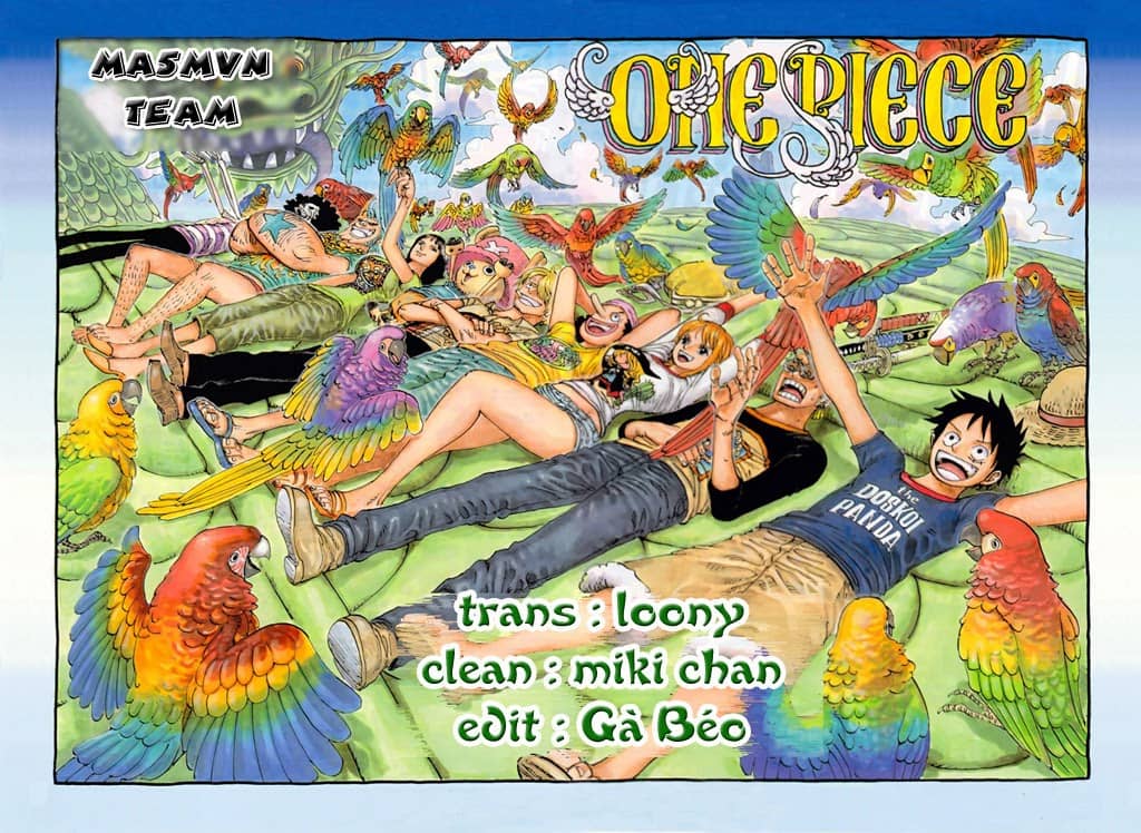 One Piece - Chương 578 - ảnh 18