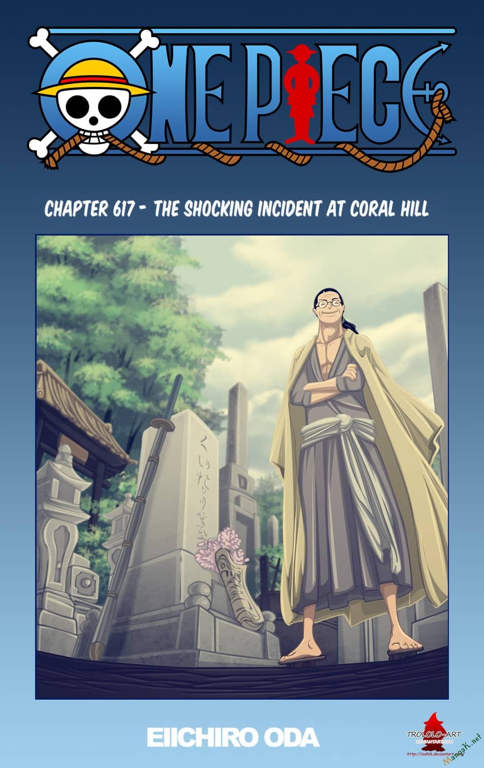 One Piece - Chương 618 - ảnh 19