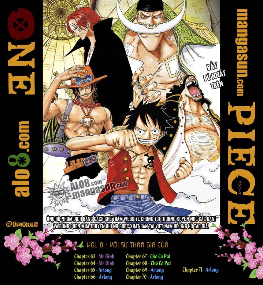 One Piece - Chương 64 - ảnh 20
