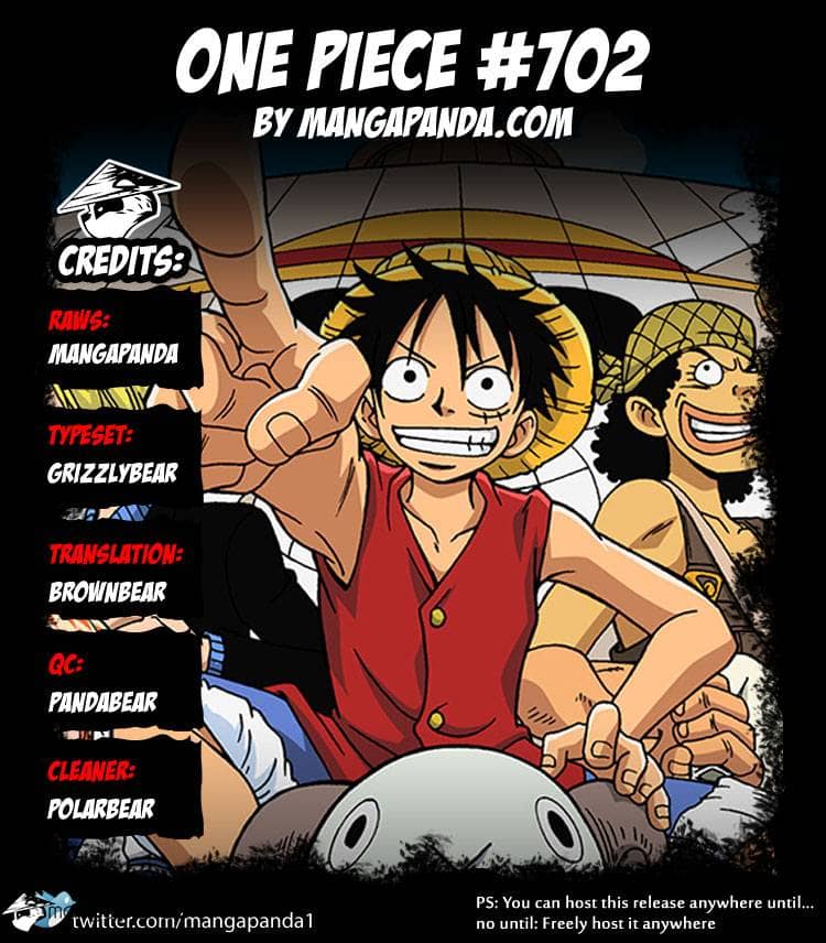 One Piece - Chương 702 - ảnh 17