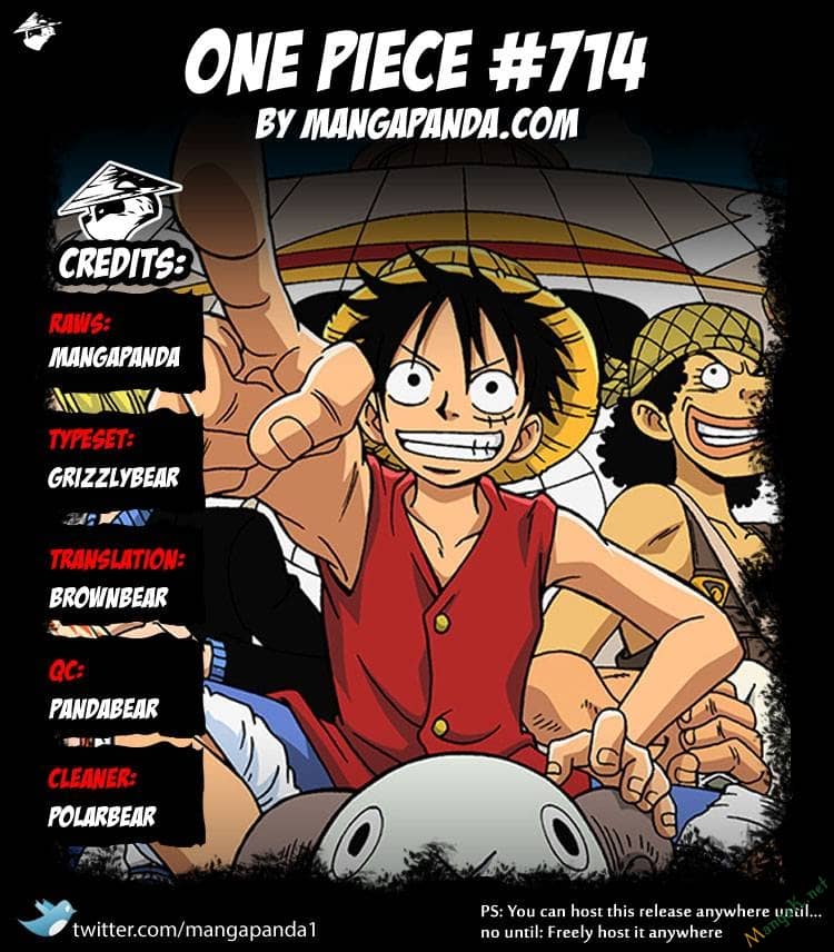 One Piece - Chương 714 - ảnh 22