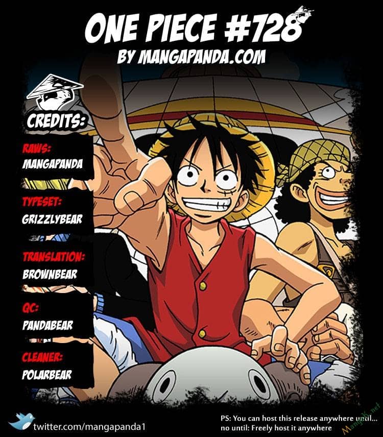 One Piece - Chương 728 - ảnh 20