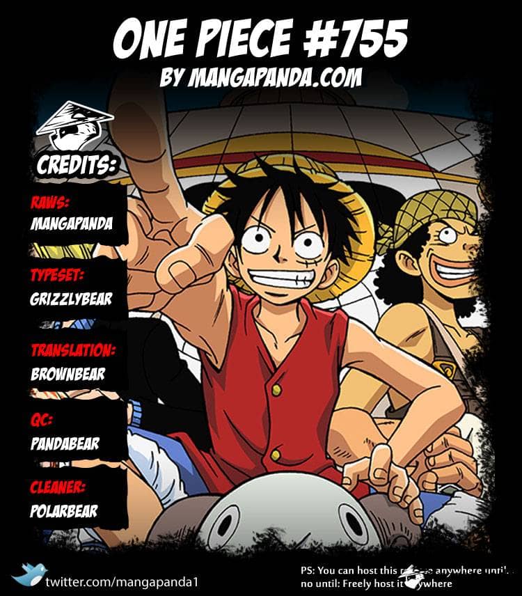 One Piece - Chương 755 - ảnh 18