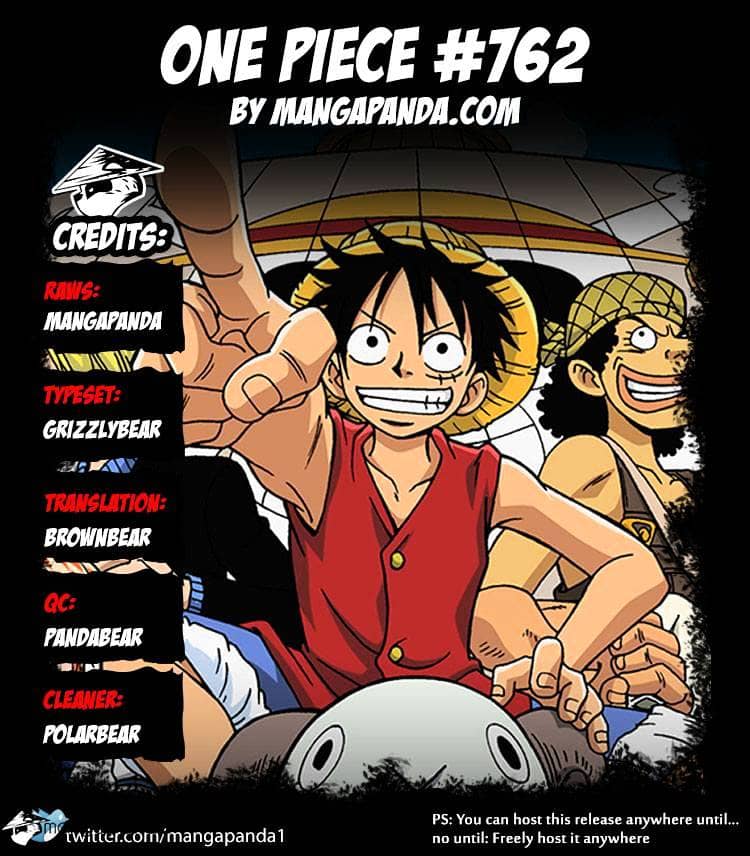 One Piece - Chương 762 - ảnh 17