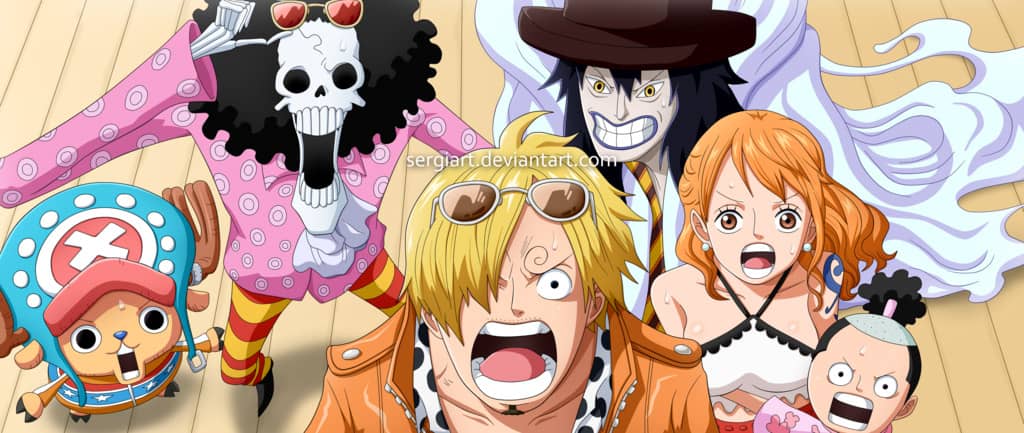 One Piece - Chương 822 - ảnh 22