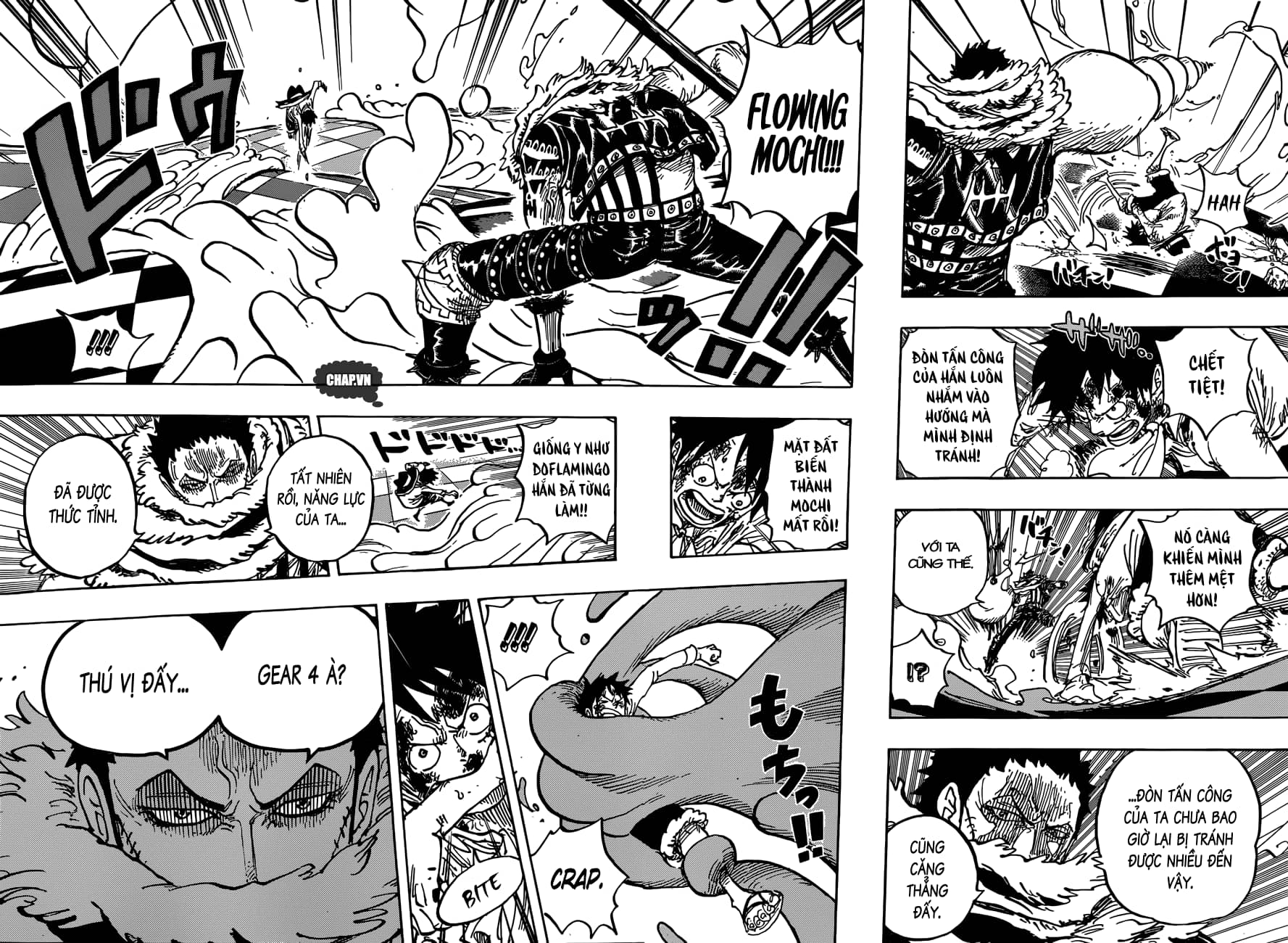 One Piece - Chương 882 - ảnh 10