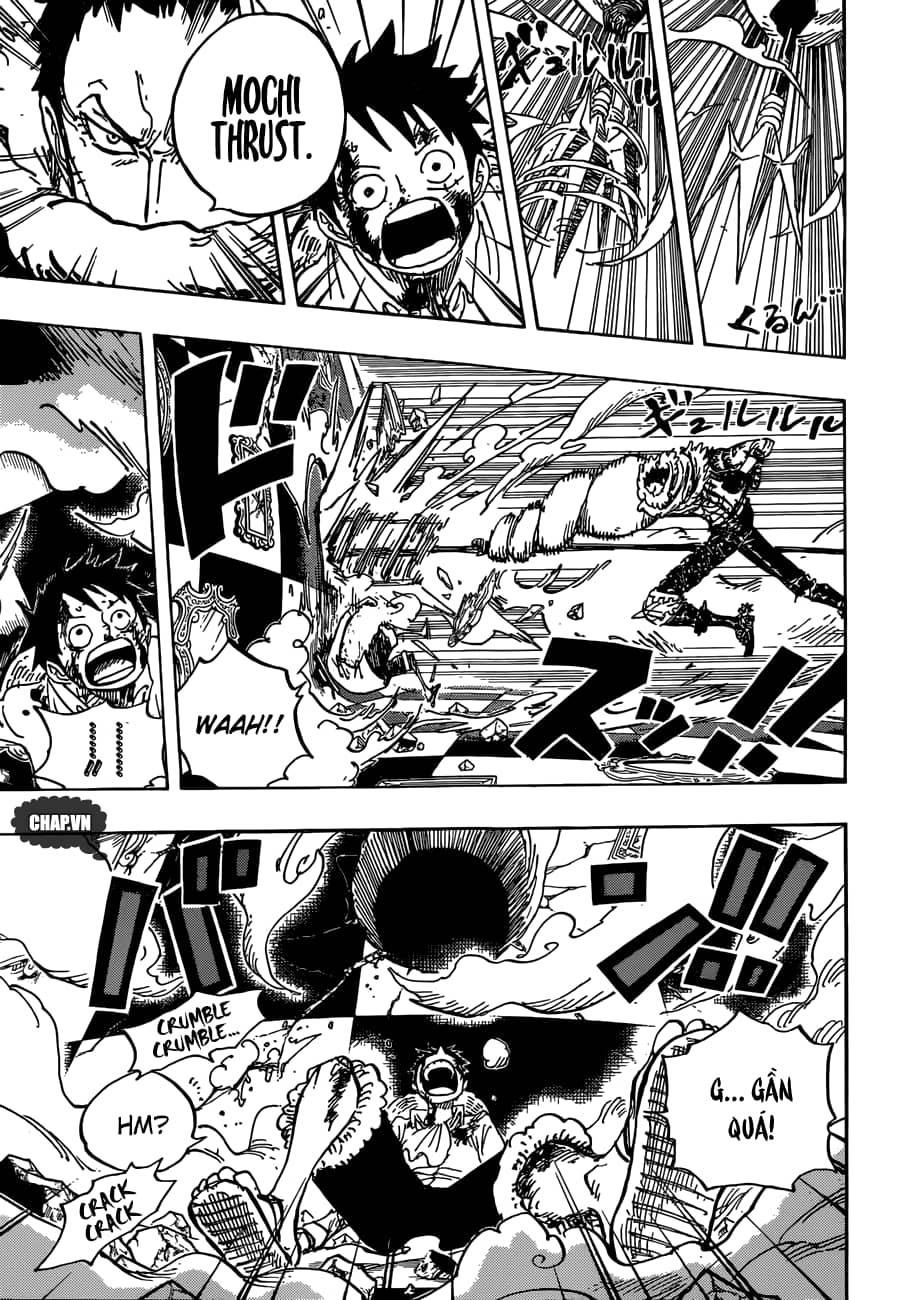 One Piece - Chương 882 - ảnh 5