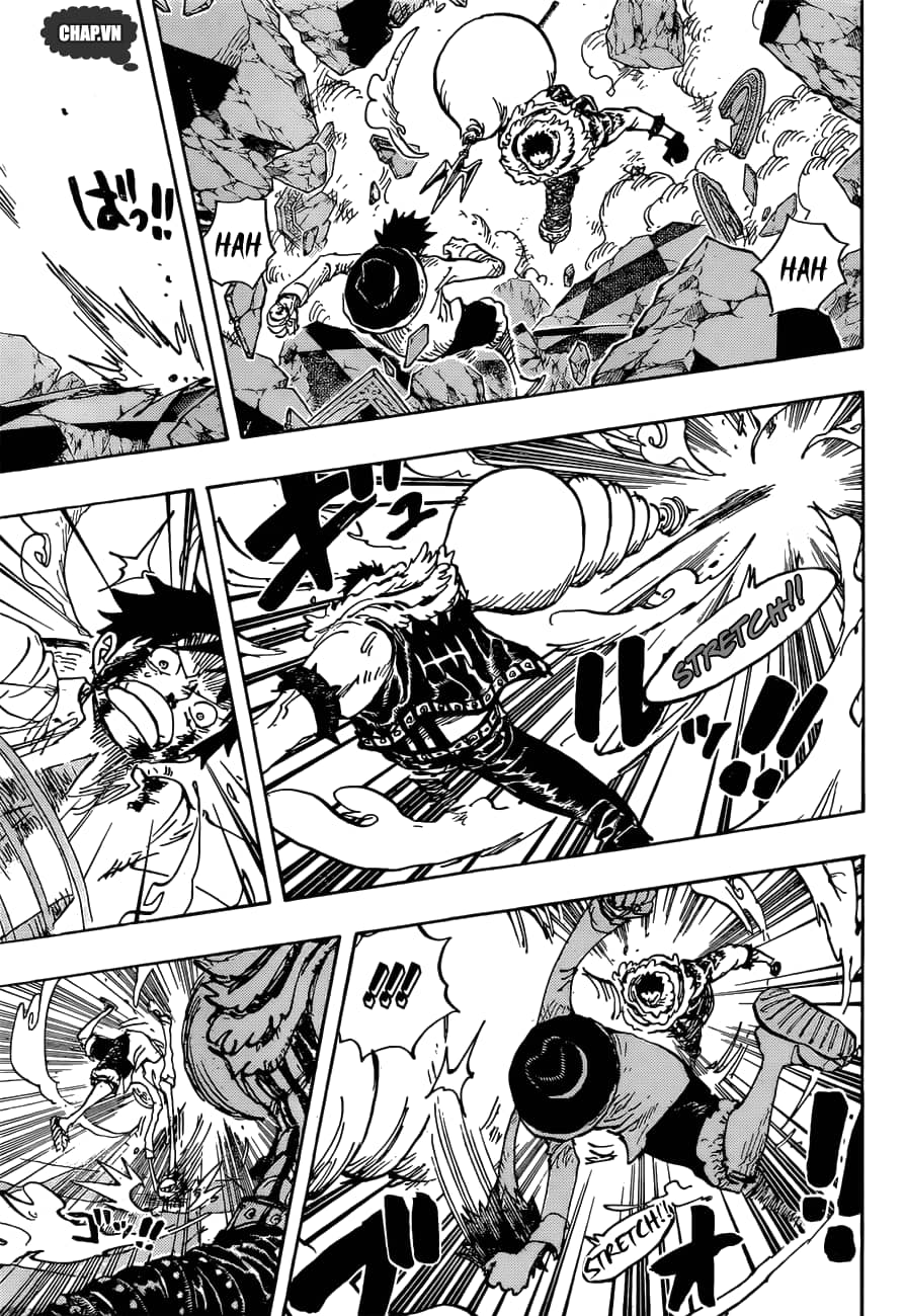 One Piece - Chương 882 - ảnh 9