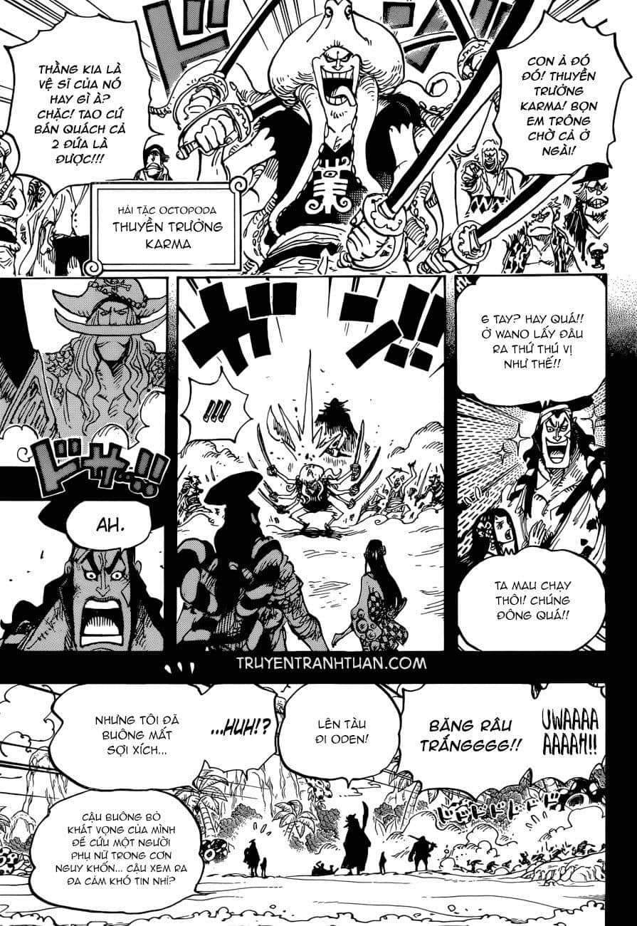 One Piece - Chương 964 - ảnh 13