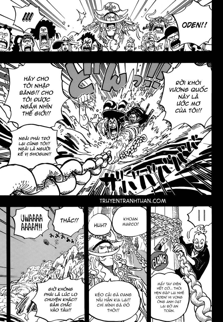 One Piece - Chương 964 - ảnh 5