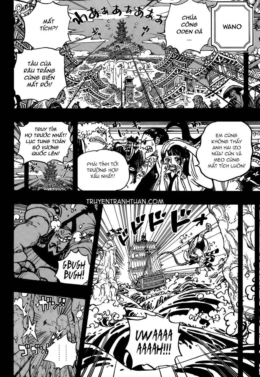 One Piece - Chương 964 - ảnh 6