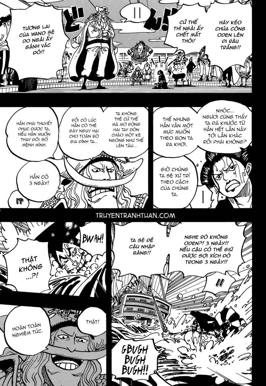One Piece - Chương 964 - ảnh 7