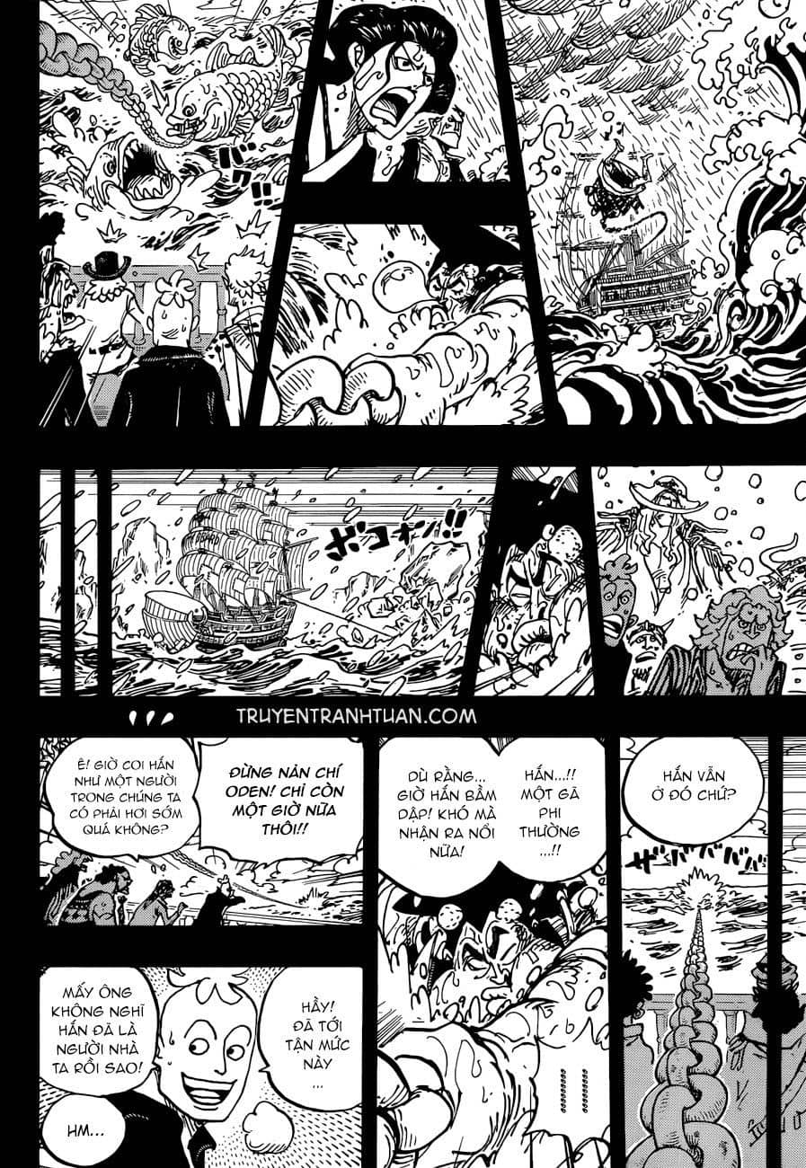 One Piece - Chương 964 - ảnh 8