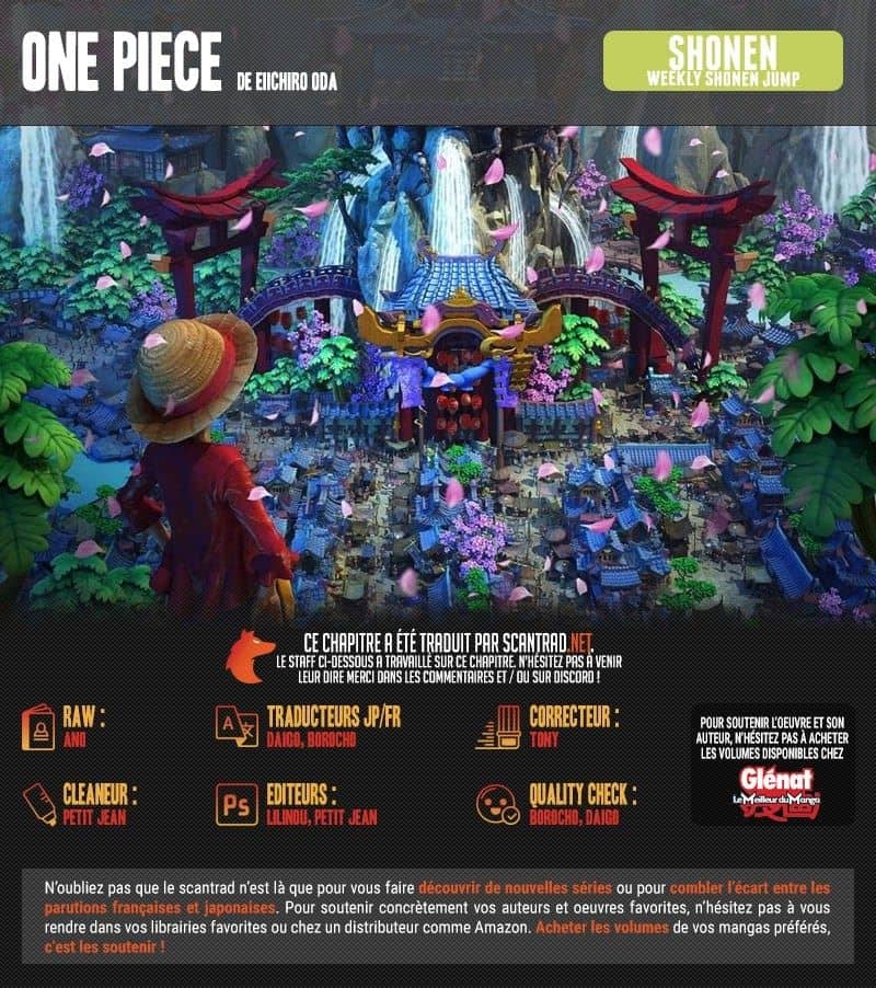 One Piece - Chương 979 - ảnh 17