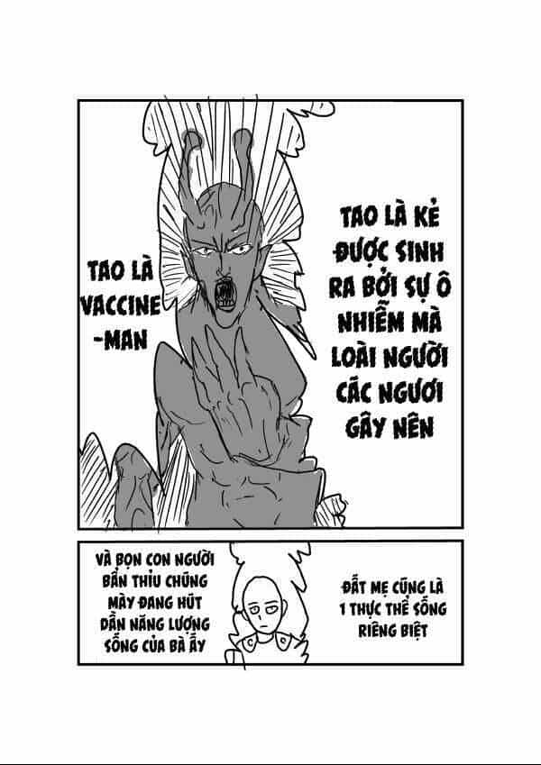 One-Punch Man Gốc (By One) - Chuong 1 - ảnh 11