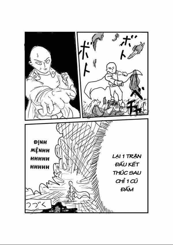 One-Punch Man Gốc (By One) - Chuong 1 - ảnh 15