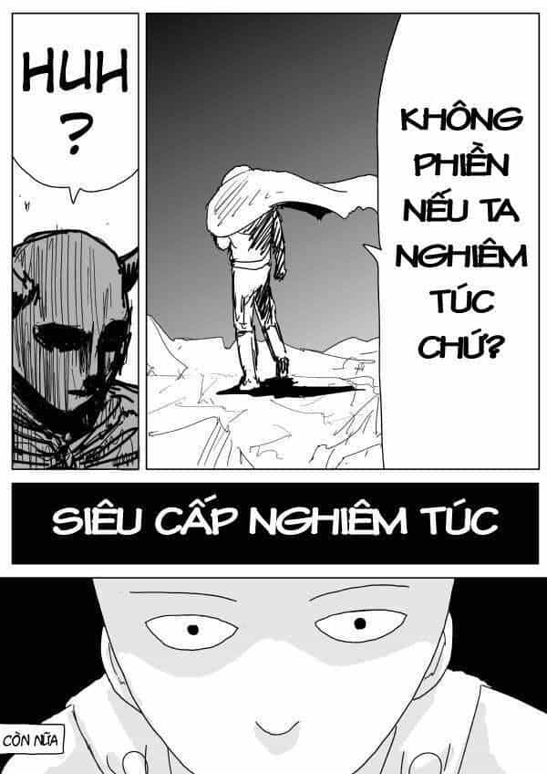 One-Punch Man Gốc (By One) - Chuong 91 - ảnh 15