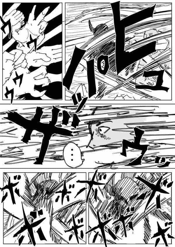 One-Punch Man Gốc (By One) - Chuong 91 - ảnh 4