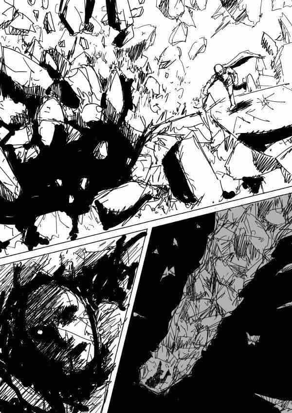 One-Punch Man Gốc (By One) - Chuong 93 - ảnh 11