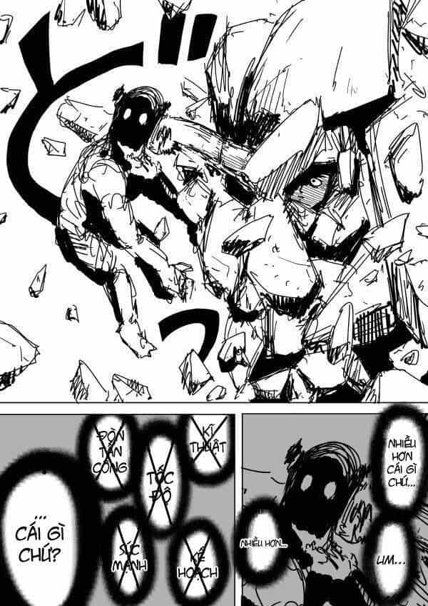 One-Punch Man Gốc (By One) - Chuong 93 - ảnh 13