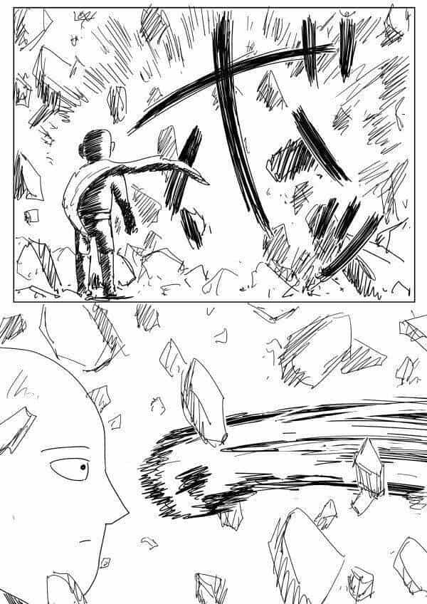 One-Punch Man Gốc (By One) - Chuong 93 - ảnh 4
