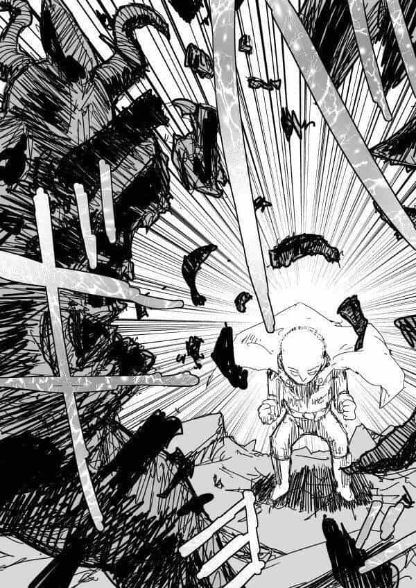 One-Punch Man Gốc (By One) - Chuong 94 - ảnh 12