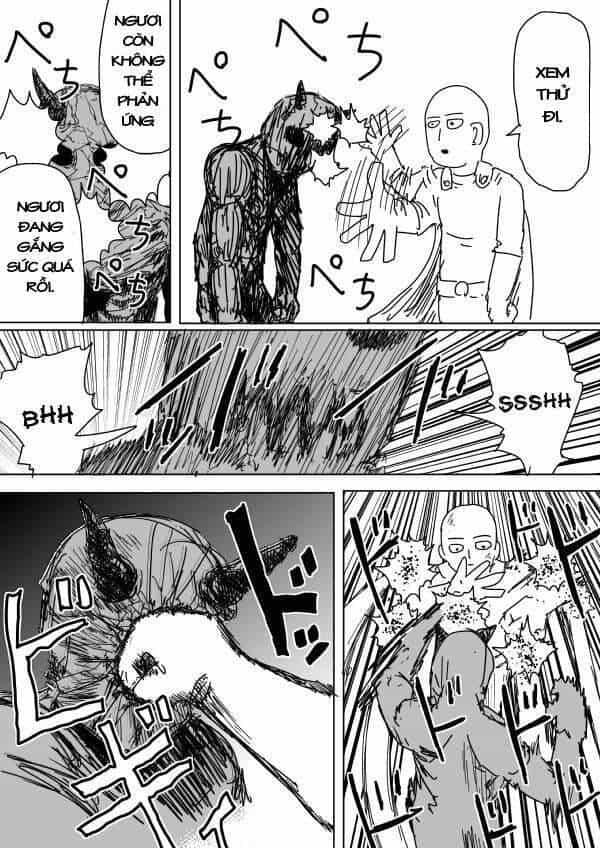 One-Punch Man Gốc (By One) - Chuong 94 - ảnh 17