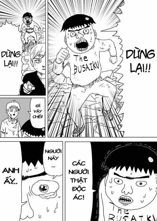 One-Punch Man Gốc (By One) - Chuong 96 - ảnh 15