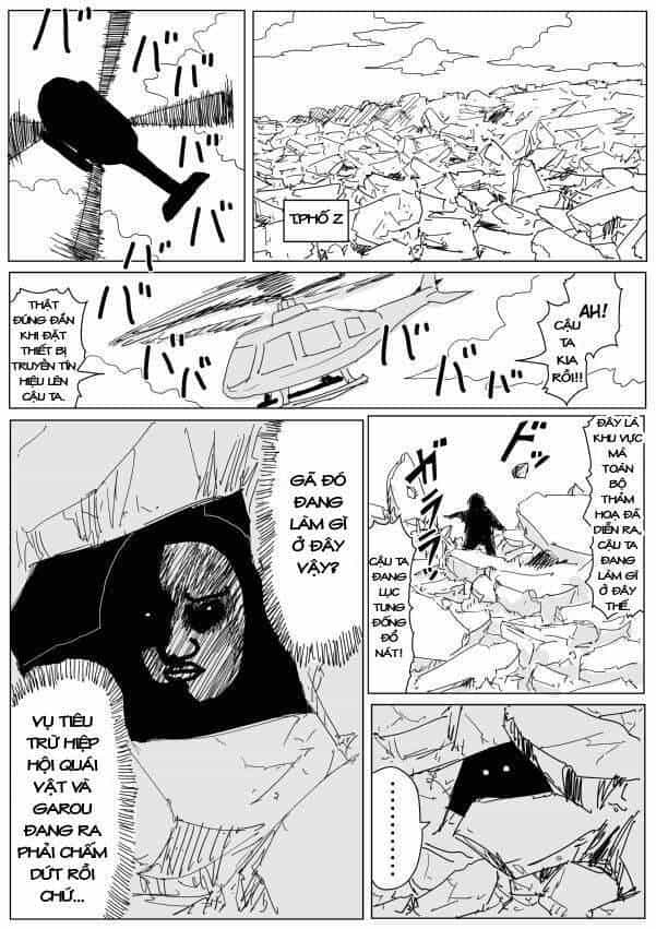 One-Punch Man Gốc (By One) - Chuong 97 - ảnh 5