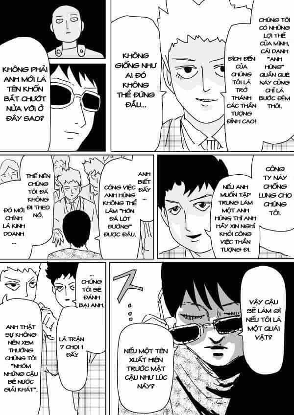 One-Punch Man Gốc (By One) - Chuong 98 - ảnh 4