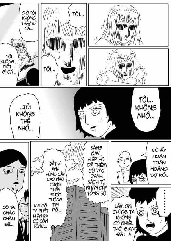 One-Punch Man Gốc (By One) - Chuong 99 - ảnh 14