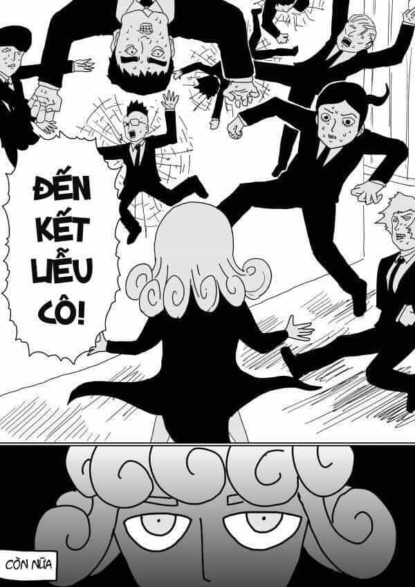 One-Punch Man Gốc (By One) - Chuong 99 - ảnh 15