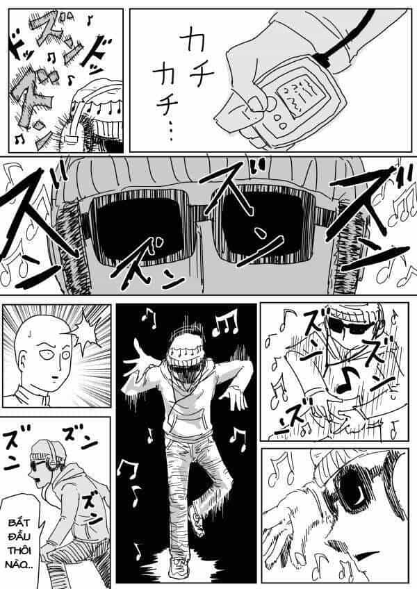 One-Punch Man Gốc (By One) - Chuong 99 - ảnh 4