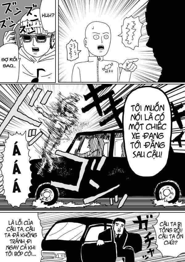 One-Punch Man Gốc (By One) - Chuong 99 - ảnh 5