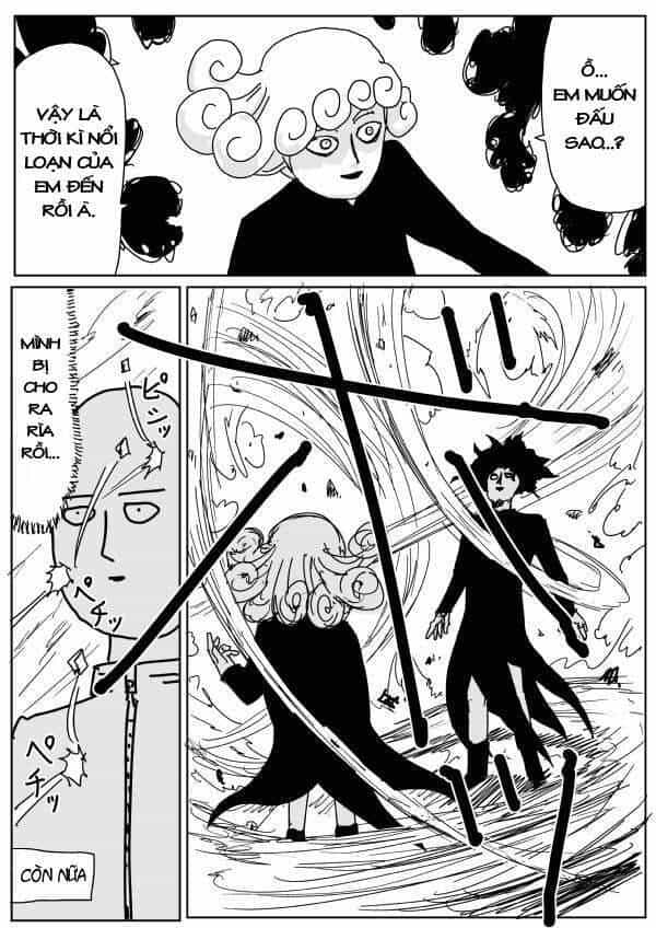One-Punch Man Gốc (By One) - Chuong 100 - ảnh 18