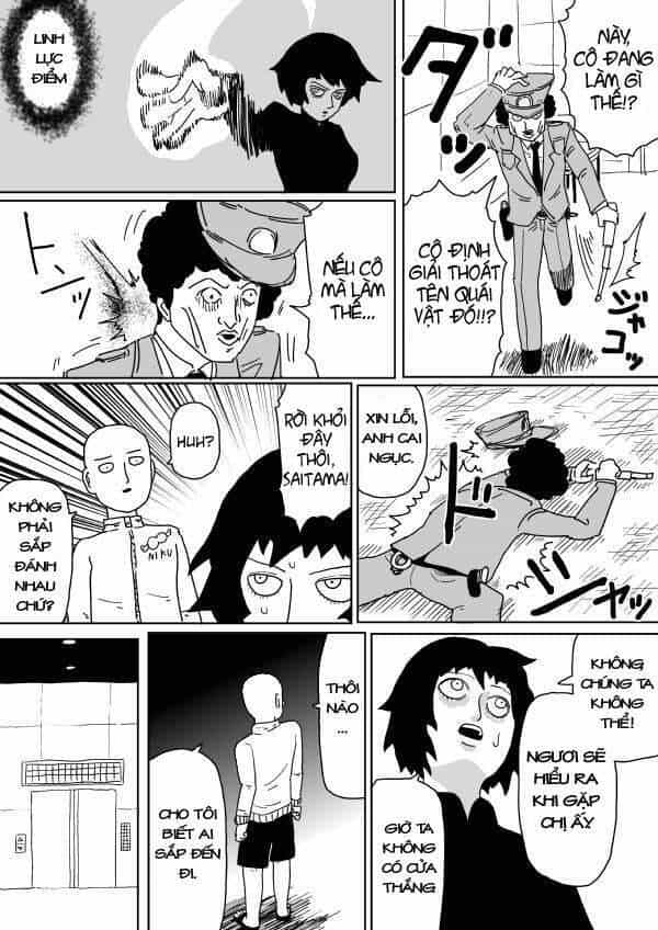 One-Punch Man Gốc (By One) - Chuong 100 - ảnh 5