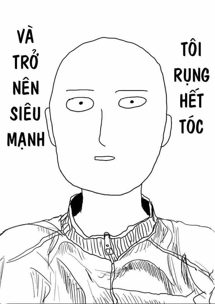 One-Punch Man Gốc (By One) - Chuong 11 - ảnh 4